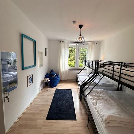 Jonnyscityhostel Оснабрюк Экстерьер фото