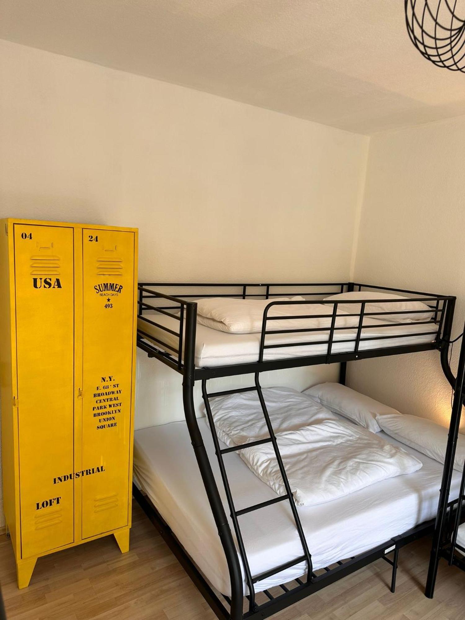 Jonnyscityhostel Оснабрюк Экстерьер фото