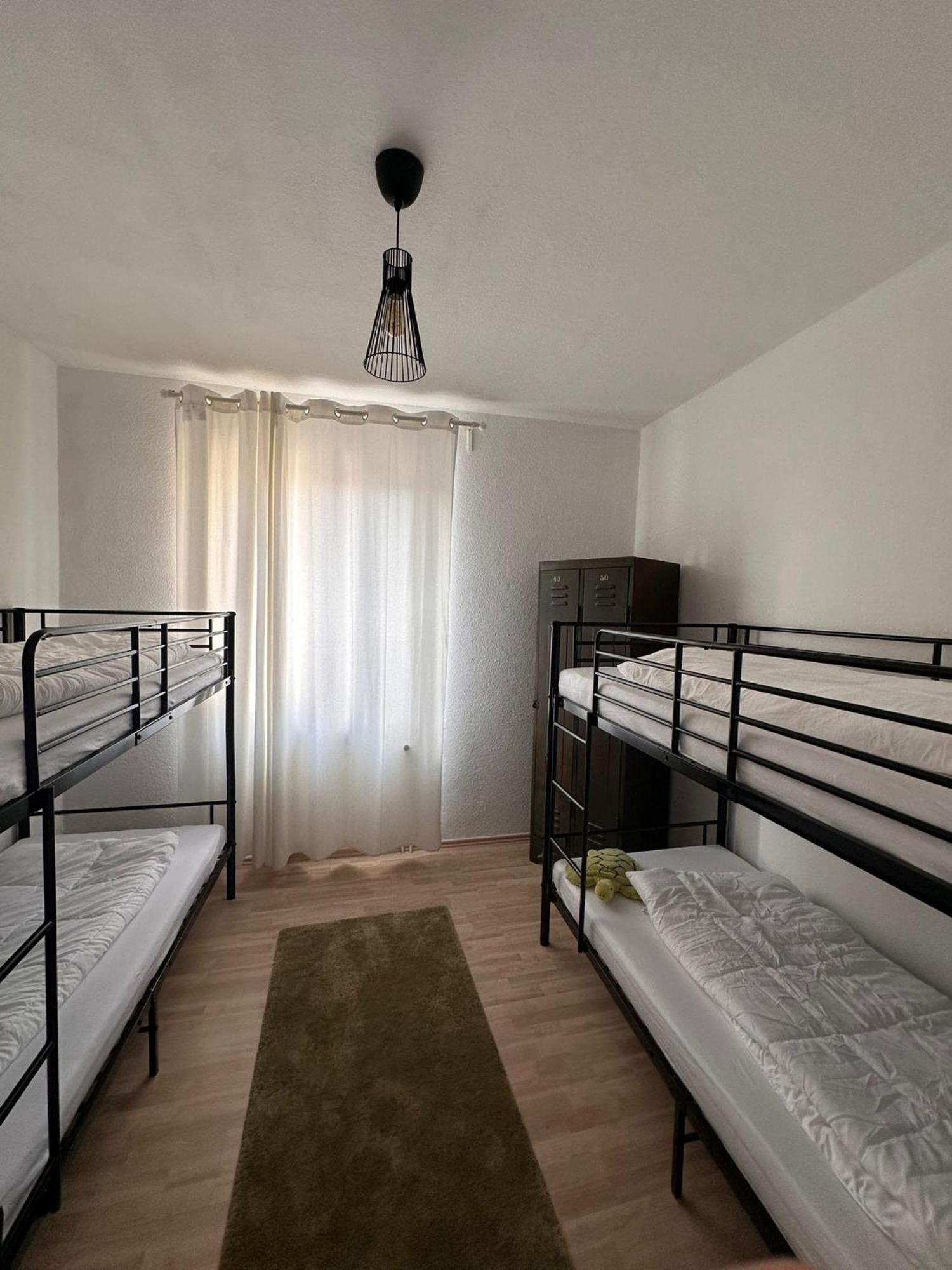 Jonnyscityhostel Оснабрюк Экстерьер фото
