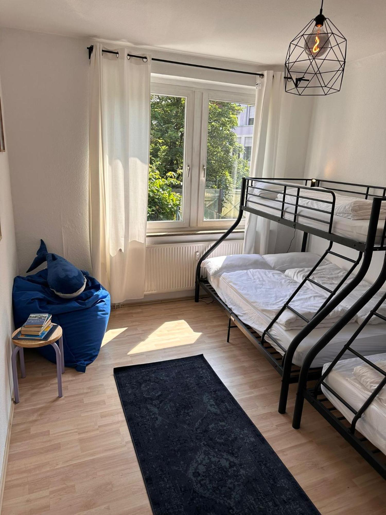 Jonnyscityhostel Оснабрюк Экстерьер фото